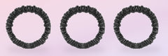 Silk Hair Scrunchies