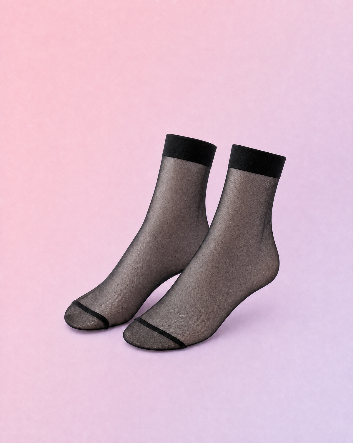 Women Thin Ankle Socks