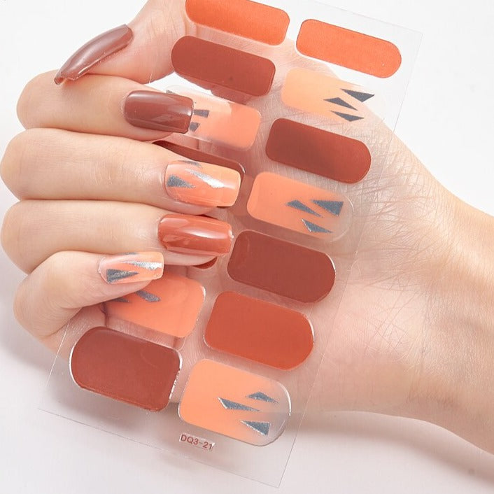 Nail Art Stickers