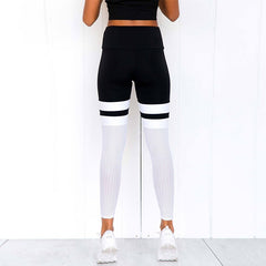 MeshSculpt Leggings