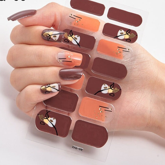 Nail Art Stickers