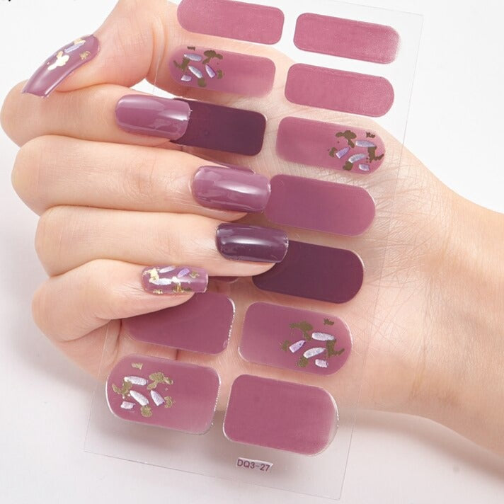 Nail Art Stickers